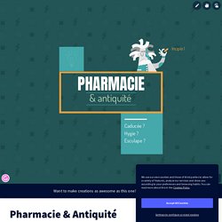 Pharmacie & Antiquité