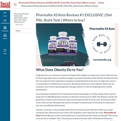Where to buy?: Home: Pharmalite XS Keto Reviews #1 EXCLUSIVE