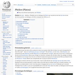 Phédon (Platon)