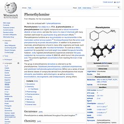 Phenethylamine