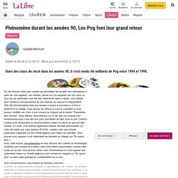 Phénomène durant les années 90, Les Pog font leur grand retour