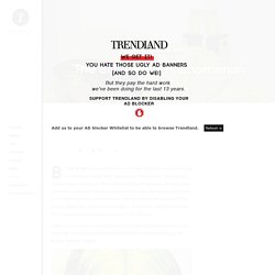 The Billie Eilish Phenomenon – Trendland Online Magazine Curating the Web since 2006