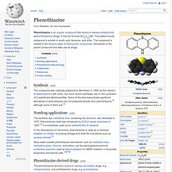 Phenothiazine