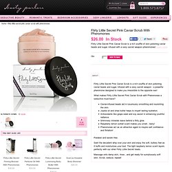 Seductive Beauty Products from BootyParlor.com - Nightly