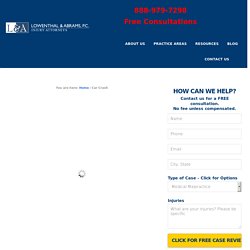 Philadelphia Car Accident Lawyers & Attorneys - owenthal & Abrams, Injury Attorneys, Injury Attorneys, Injury Attorneys, Injury Attorneys, Injury Attorneys