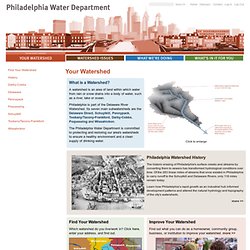 Philadelphia Water Department