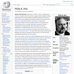 Philip K. Dick