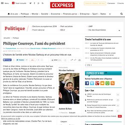 Philippe Courroye, l'ami du président
