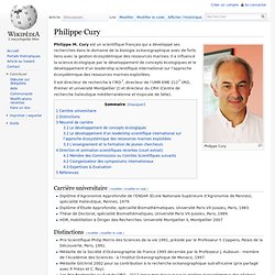 Philippe Cury