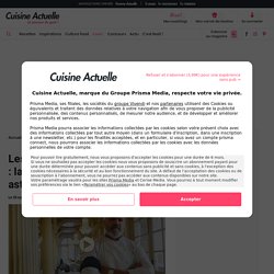 Les frites de Philippe Etchebest : la méthode étonnante et les astuces du MOF