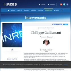 Biographie - Philippe Guillemant : Physicien et auteur