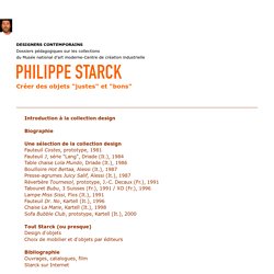 Philippe Starck (1949- )