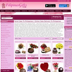 Online Gift Delivery Philippines-Filipinasgifts