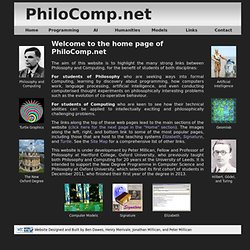 PhiloComp: The Signature Stylometric System