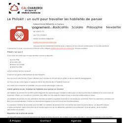 Site web de la Régionale du Centre d'Action Laïque de Charleroi - CAL Charleroi