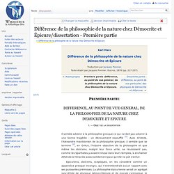 Dissertation philosophique corrigé pdf image