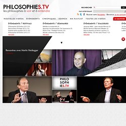 Philosophies.tv