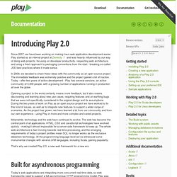 Play Framework