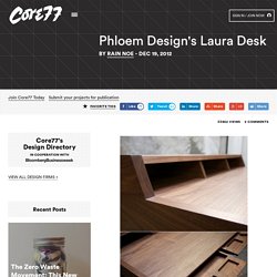 Phloem Design's Laura Desk