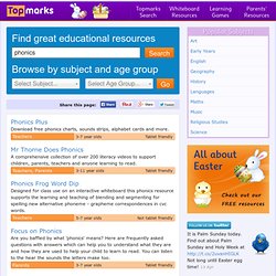 Topmarks Education: teaching resources, interactive resources, worksheets, homework, exam and revision help
