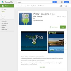 Photaf Panorama (Free)