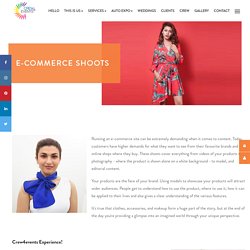 Models, Photographer for Ecommerce shoots in Delhi, India