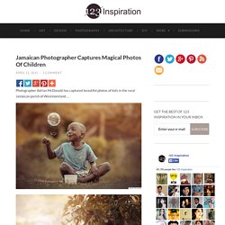 Photographer Captures Magical Photos Of Children