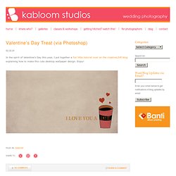 KaBloom Studios » Photographic Adventures of a Nebraska Wedding Photographer