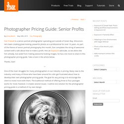 FairyTale Portraits- Adults