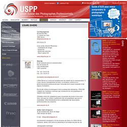 USPP - Union Suisse des Photographes Professionnels