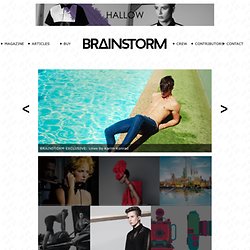 Photography – BRAINSTORM Mag