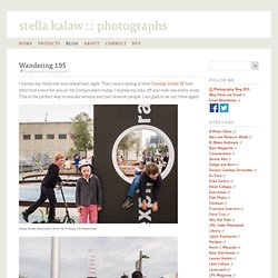 Photography Blog - Stella Kalaw