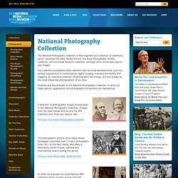 National Photography Collection - Collection