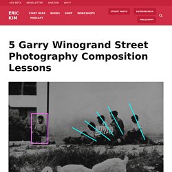 5 Garry Winogrand Street Photography Composition Lessons