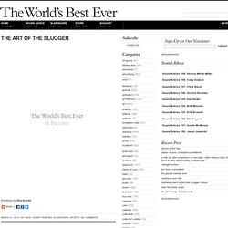 painting - The World's Best Ever: design, fashion, art, music, photography, lifestyle,