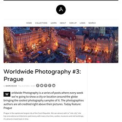 Worldwide Photography #3: Prague