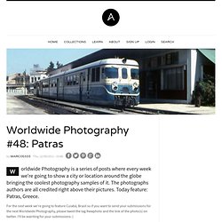 Worldwide Photography #48: Patras