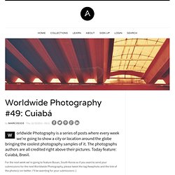 Worldwide Photography #49: Cuiabá