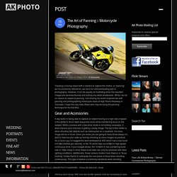 Motorcycle Photography ‹ AK Photo – Denver Photographer