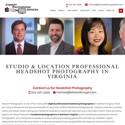 Virginia headshot photography