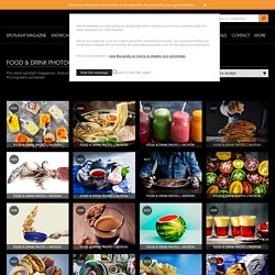 Food & Drink Photography on Production Paradise