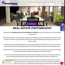 Make Your Property Appear Attractive with Real Estate Photography