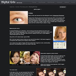 Photography Reviews, How-To, and Galleries of Digital Grin