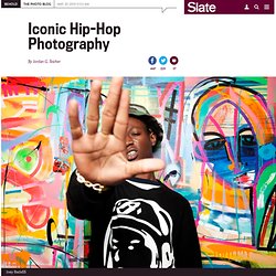40 Years of Hip-Hop Photography at Scotiabank CONTACT Photography Festival (PHOTOS).