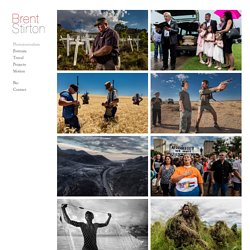 Photojournalism — Brent Stirton