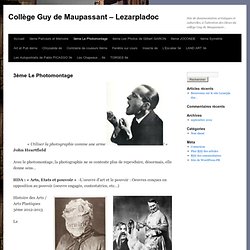 Collège Guy de Maupassant – Lezarpladoc