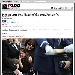 Best Photos of the Year 2011