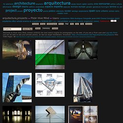 s Best Photos of arquitectura and proyecto