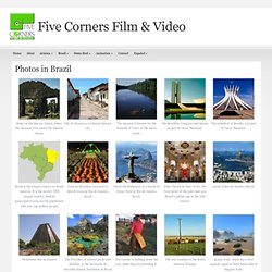 Five Corners Film and Video