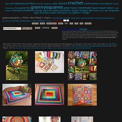 s Best Photos of grannysquares